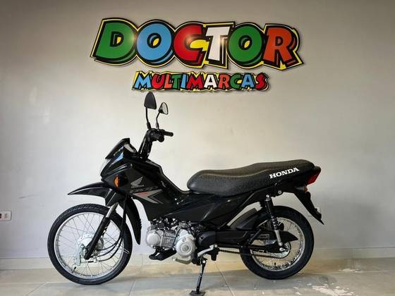 HONDA POP 110i HONDA POP 110i
